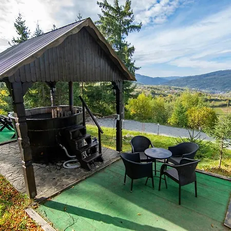 Alpina Panoramic Pensionat 3*