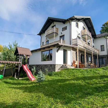 Pensionat Alpina Panoramic