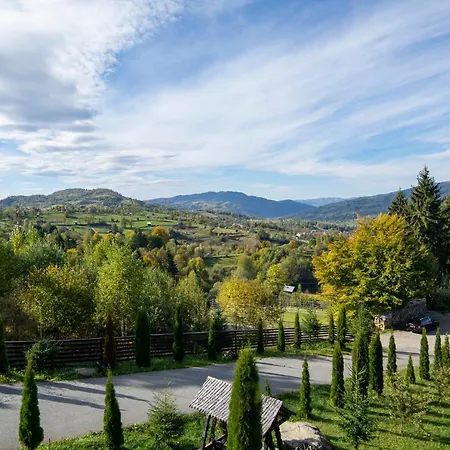 Alpina Panoramic Pensionat 3*