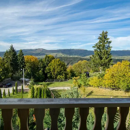 Alpina Panoramic Penzion Moisei