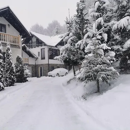 Penzion Alpina Panoramic