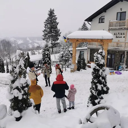 Penzion Alpina Panoramic