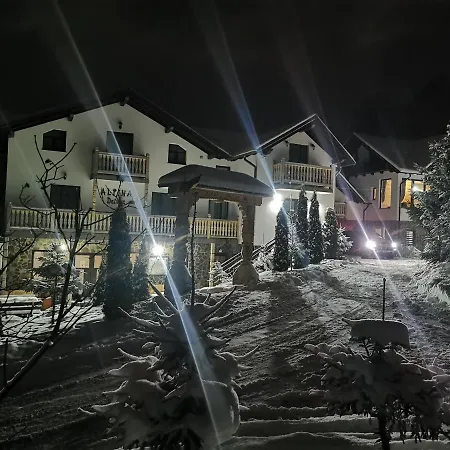 Alpina Panoramic Pensionat 3*