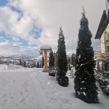 Penzion Alpina Panoramic