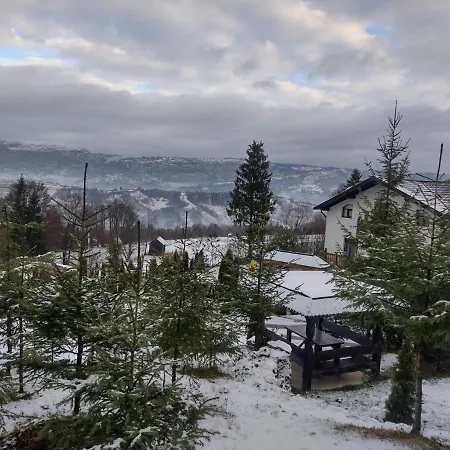 Pensionat Alpina Panoramic