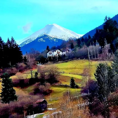 Alpina Panoramic Penzion
