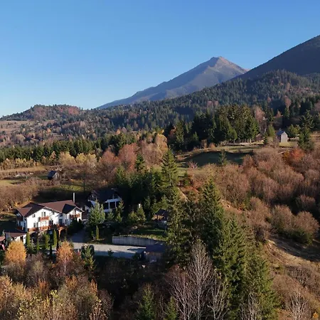 Alpina Panoramic Penzion 3*