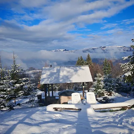 Pensionat Alpina Panoramic