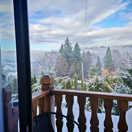 Alpina Panoramic Penzion 3*