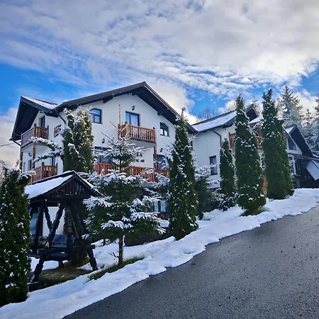 Alpina Panoramic Penzion Moisei