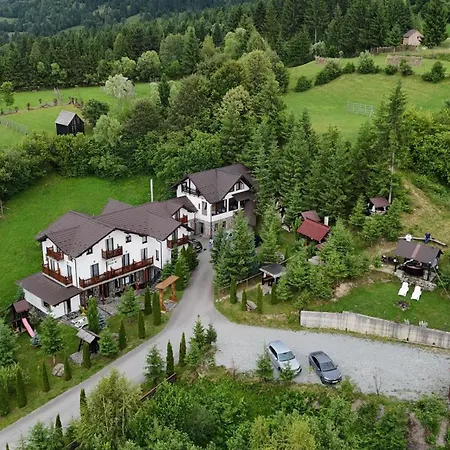 Penzion Alpina Panoramic