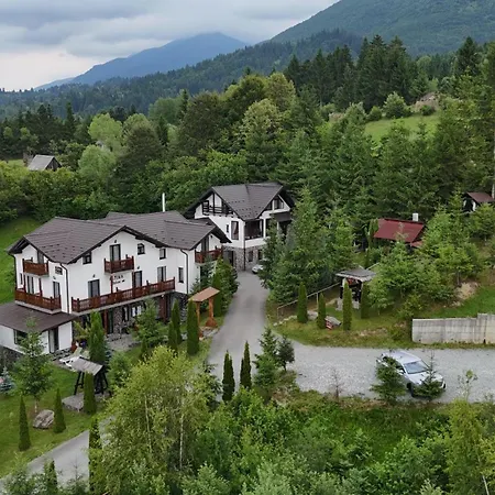 Alpina Panoramic Pensionat 3*