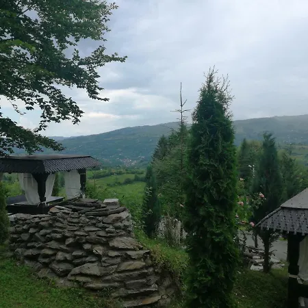 Penzion Alpina Panoramic Moisei